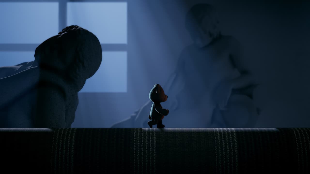 La petite mort (itch) (Rian Itsch) screenshot 2