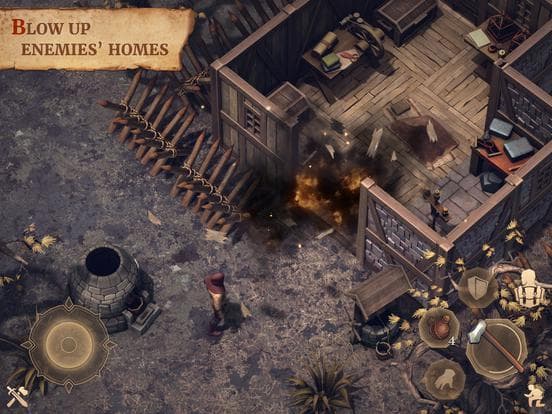Grim Soul: Survival screenshot 3
