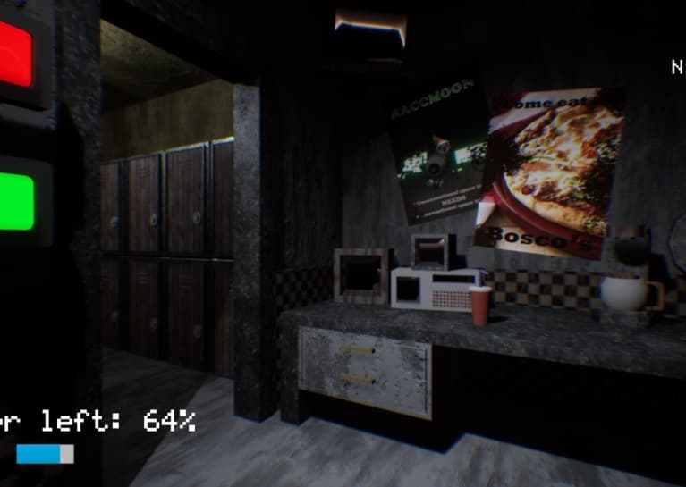 Five Raccoons at Boscos screenshot 2