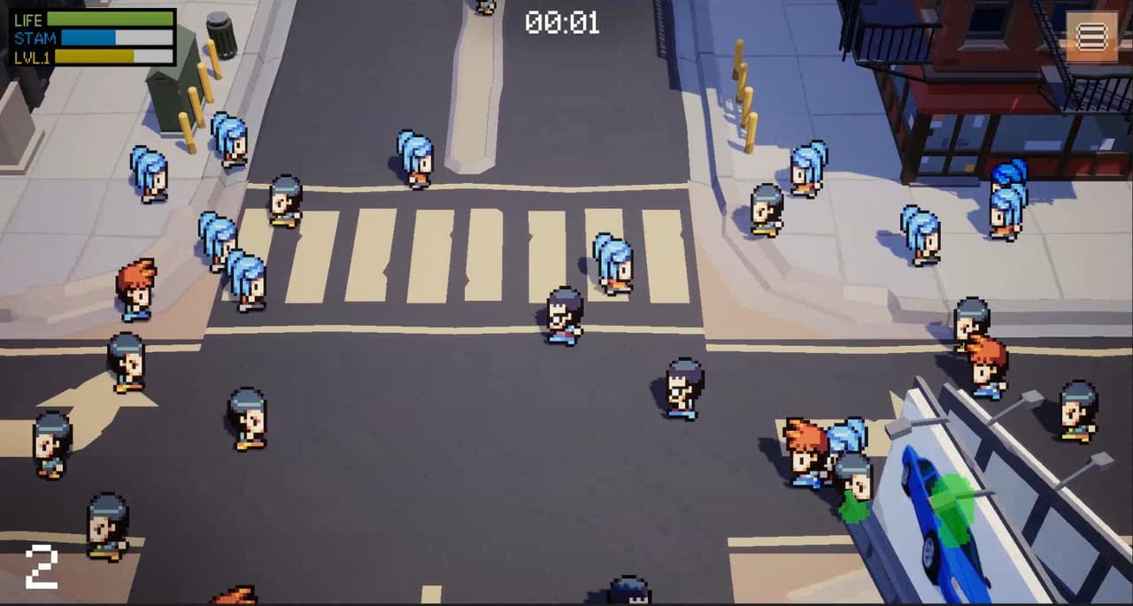 Become Like Me!!! screenshot 2