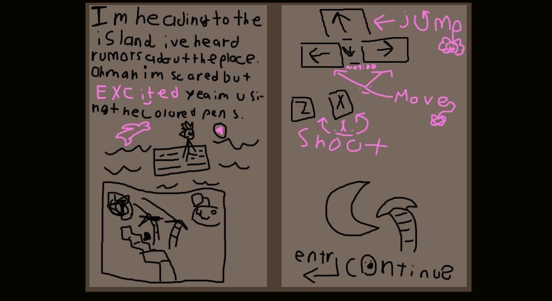 Parris Adventure screenshot 3