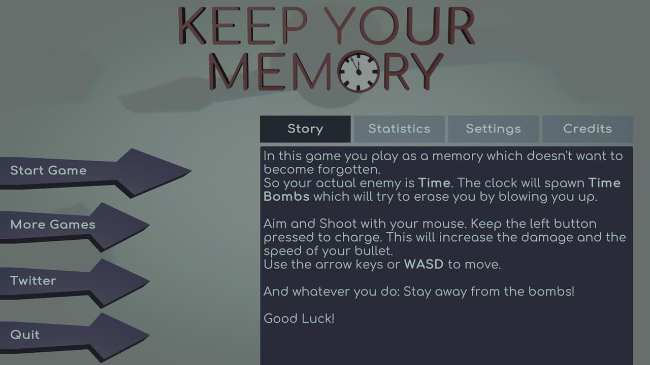 Keep Your Memory screenshot 2