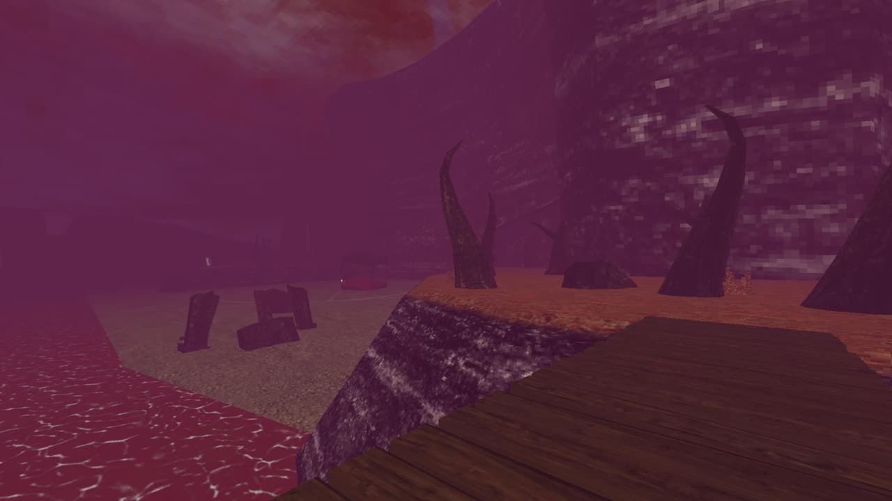 They Wait for you Beneath the Velvet Sky screenshot 3