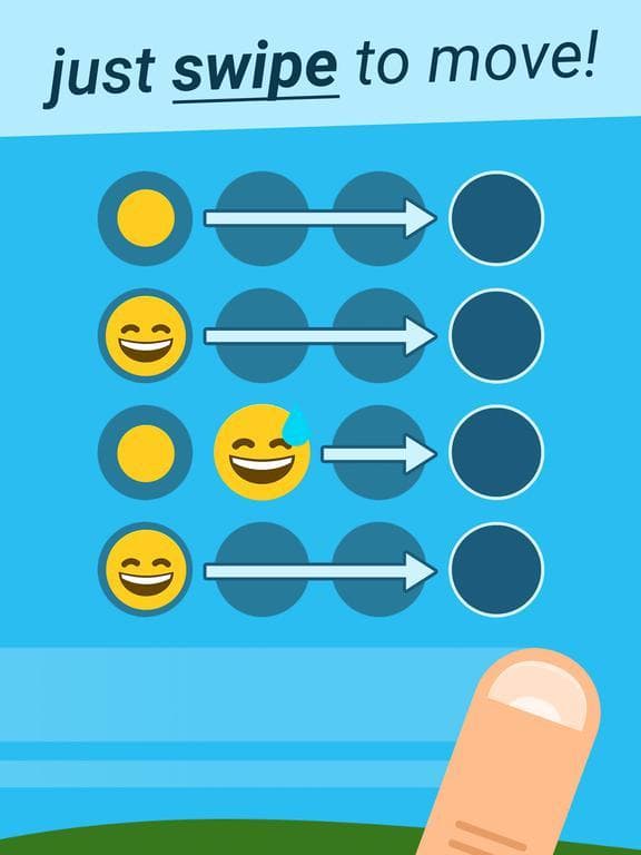 Emoji Shuffle! screenshot 3