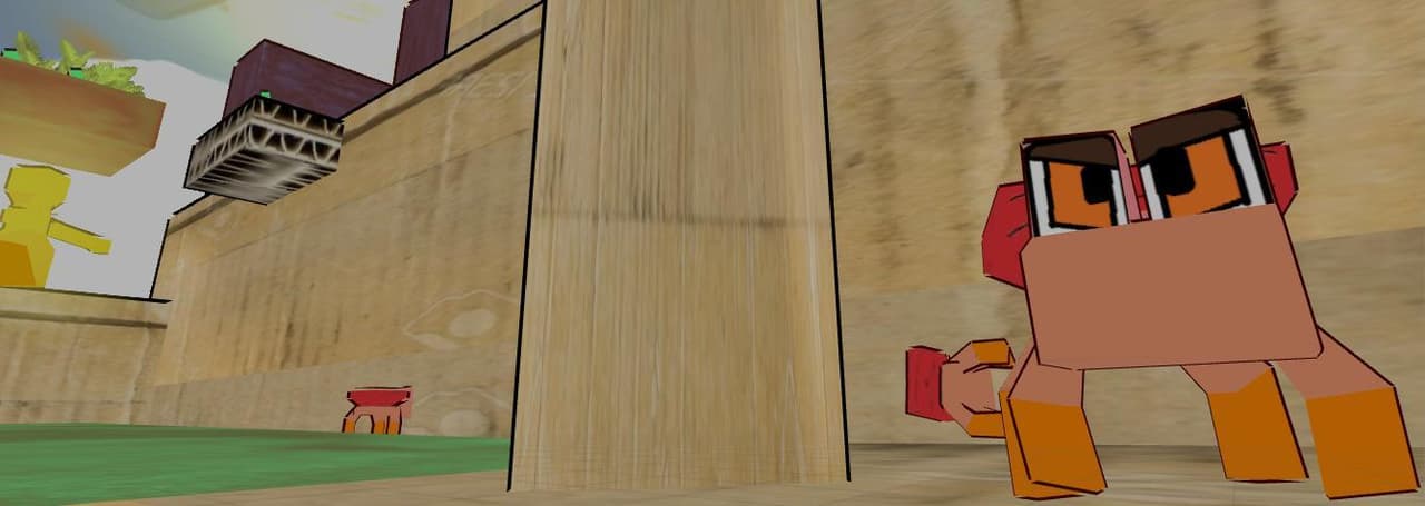 Cube boy (Davi cerqueira) screenshot 3