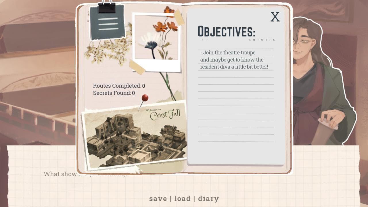Resident Lover Demo screenshot 6