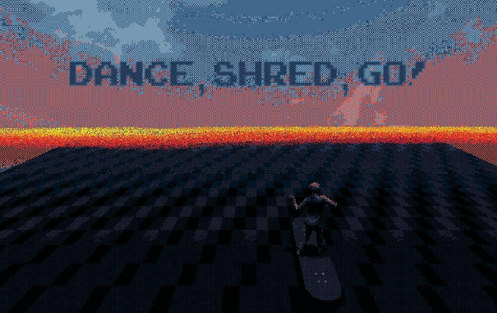 Dance Shred GO