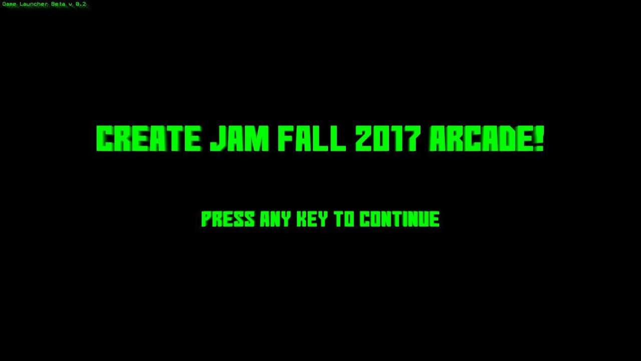 Create Jam Fall 2017 Launcher screenshot 2