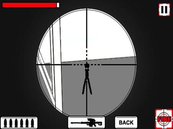 Stickman Shooting - Free stickman fight/war games screenshot 2