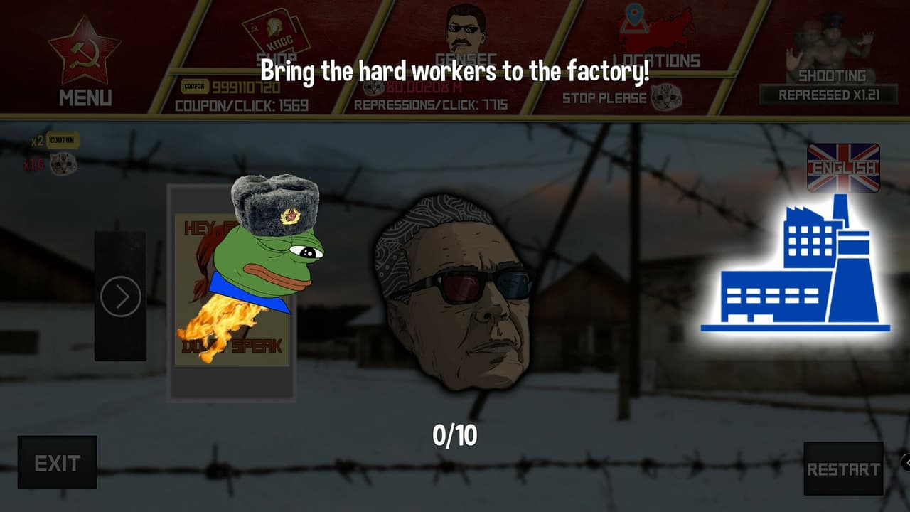 USSR Life screenshot 5