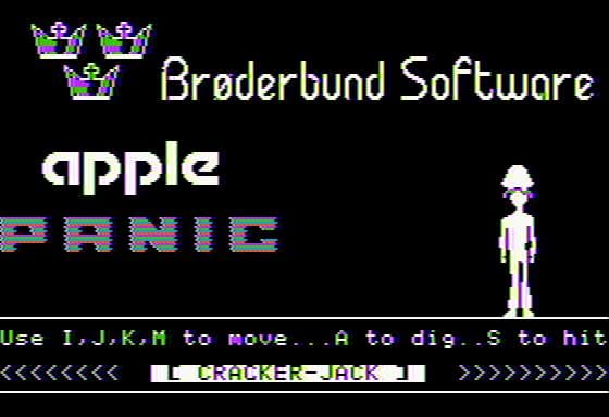 Apple Panic screenshot 2