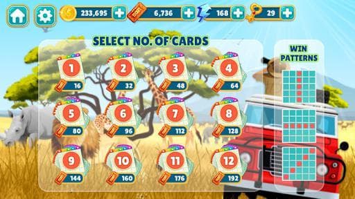 Bingo Bay - Free Bingo Games screenshot 6