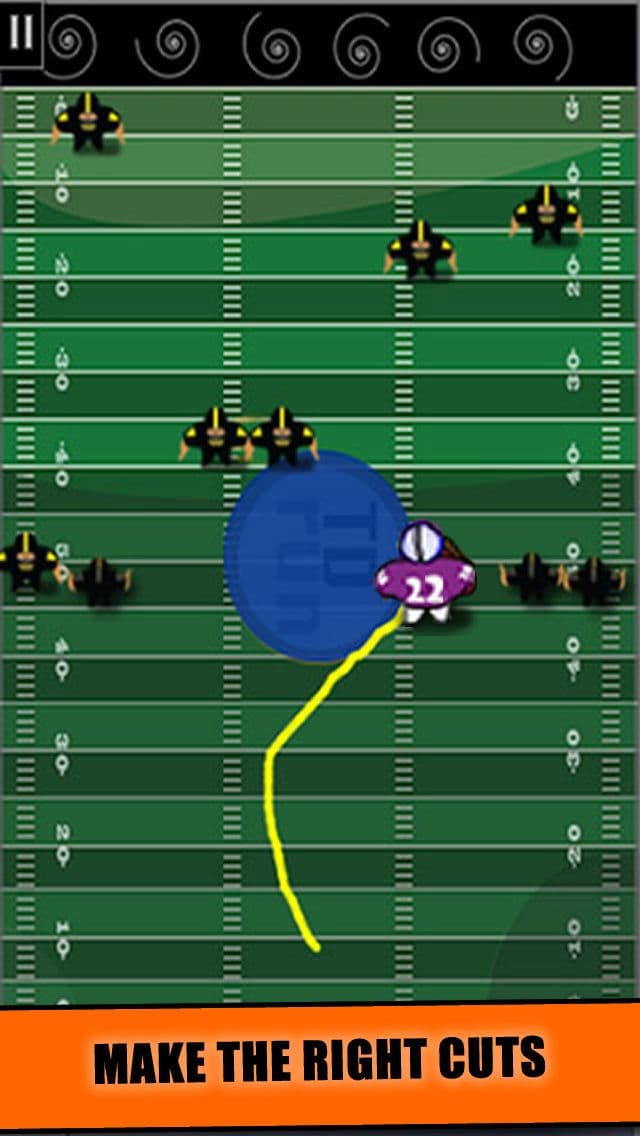 Touchdown Run screenshot 4