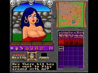 The Halls Of Abyss screenshot 5