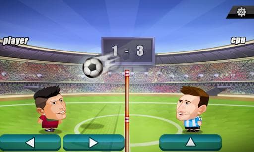 Head Football World Cup screenshot 5