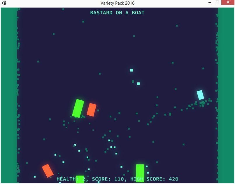 Hapatus Variety Pack 2016 screenshot 4