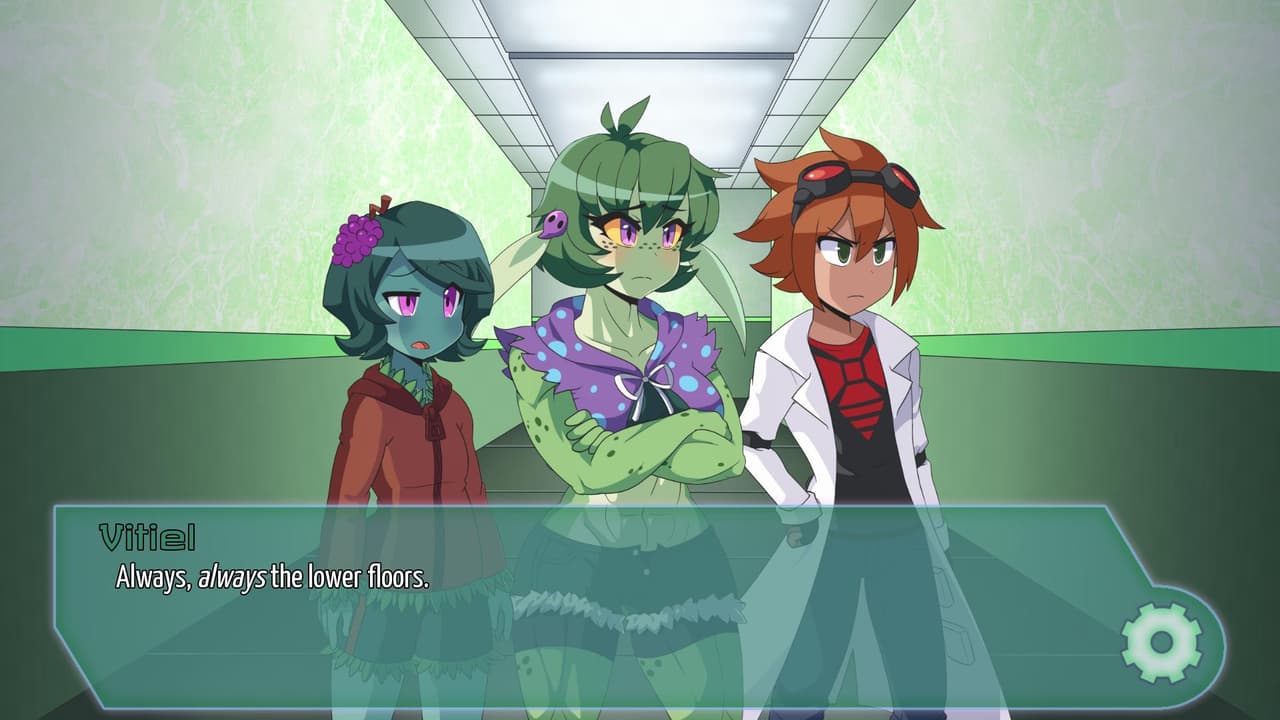 Incompatible Species Episode 5: Dont Be Sorry, Be Better screenshot 4