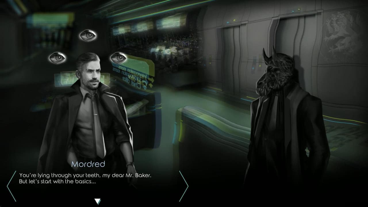Dry Drowning Demo screenshot 3