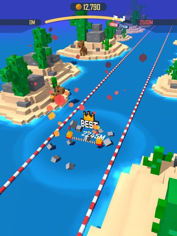 Crashy Boats screenshot 5