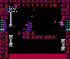Metroid screenshot 5