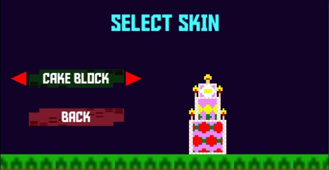 Red Block Of Damnation screenshot 6