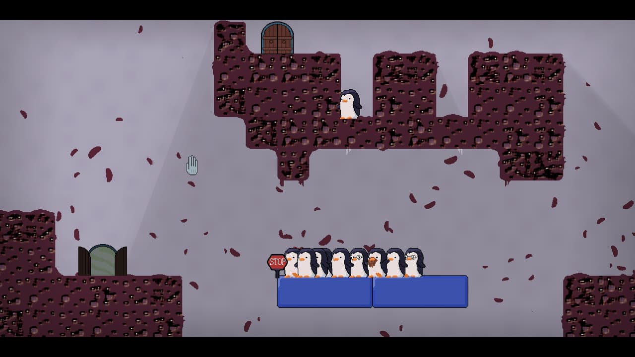 The Penguin Game screenshot 5