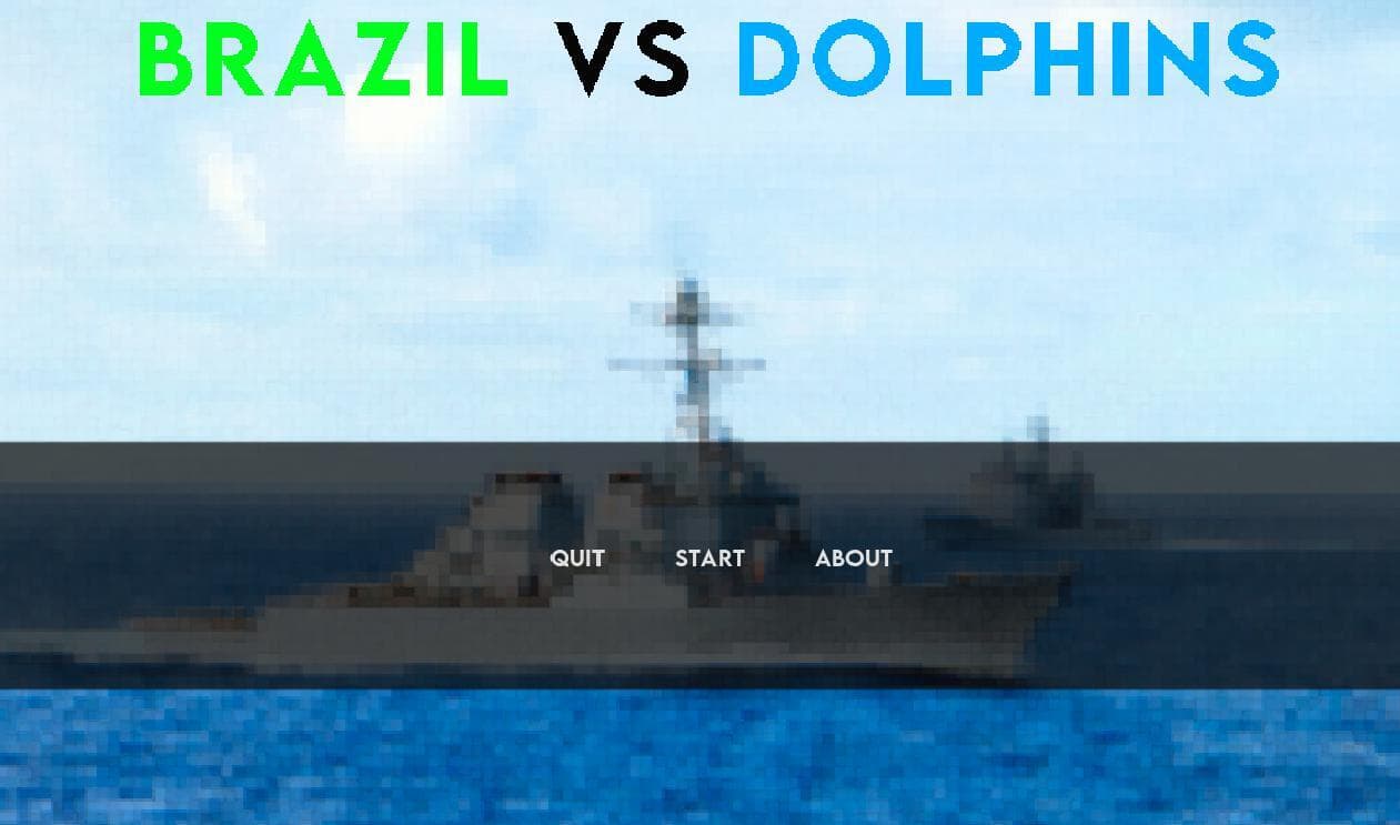 Brazil vs Dolphins screenshot 2