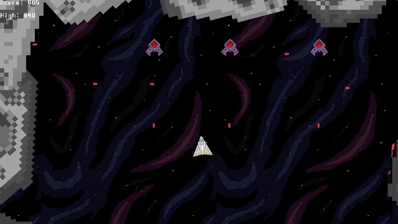2D Shooter (Haydarcancoskun92)