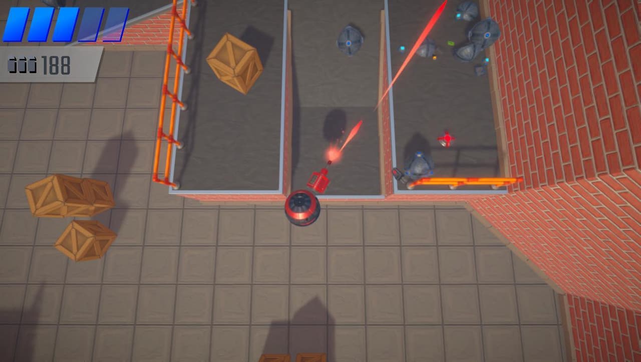 Android Spheres screenshot 3