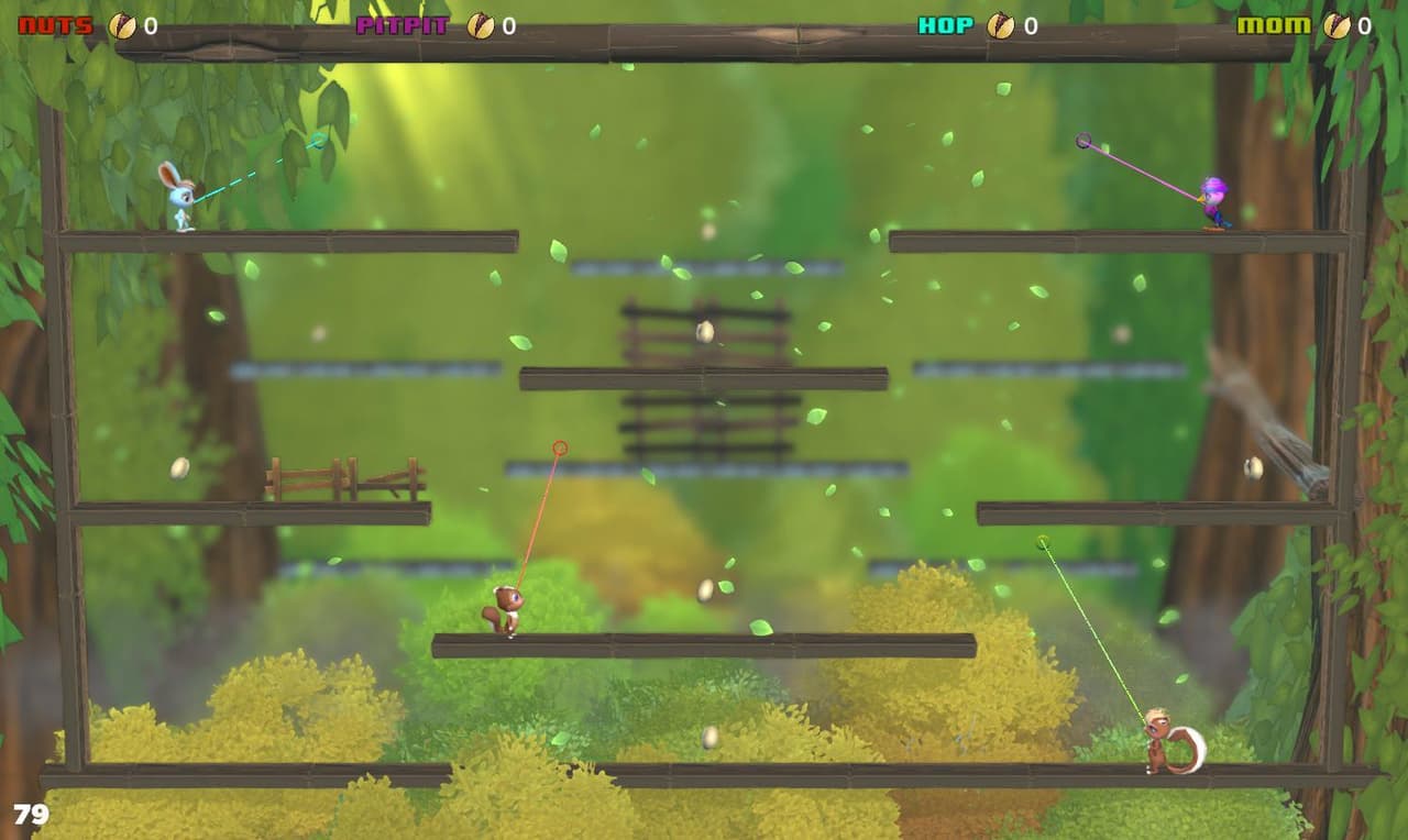Level Blast