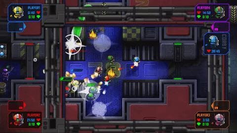 Dual Core (itch) screenshot 5