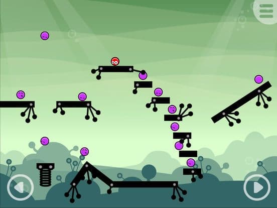 Red Ball World Free screenshot 3