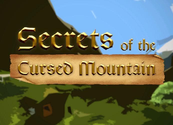 Secrets Of the Cursed Mountain - WIP