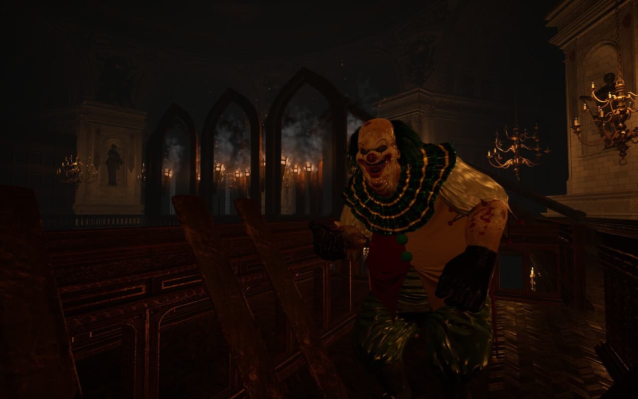 Malevolent Madness screenshot 2