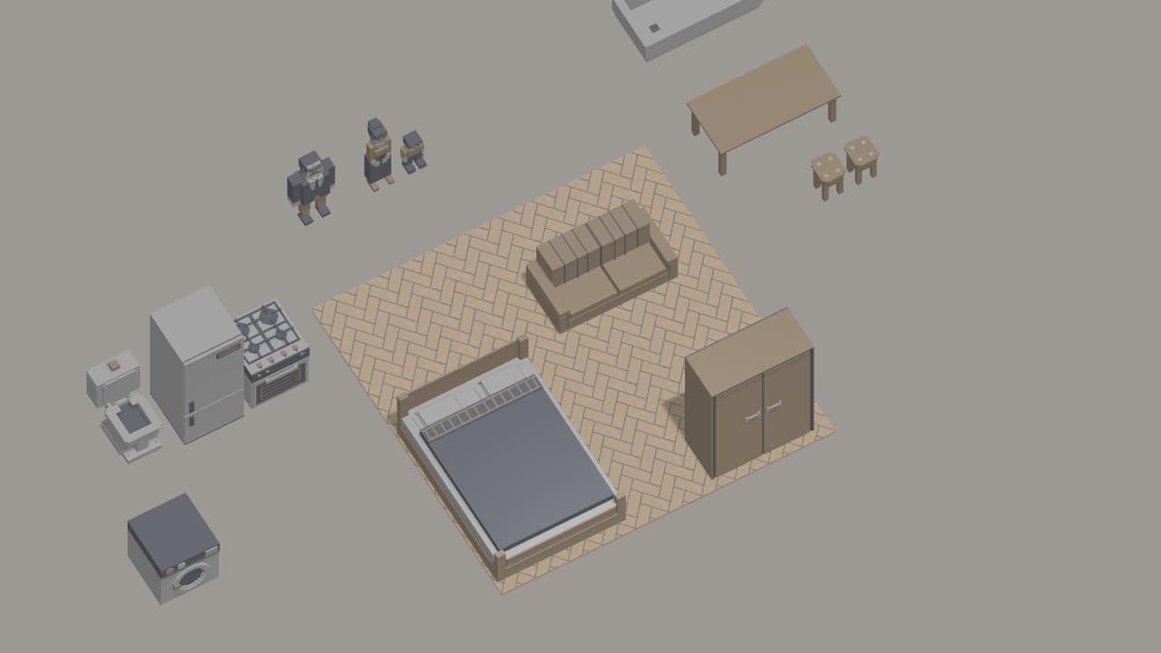 Our Cramped Little World screenshot 3
