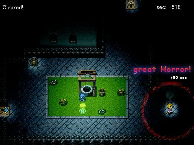 Moonlight Ghost screenshot 2