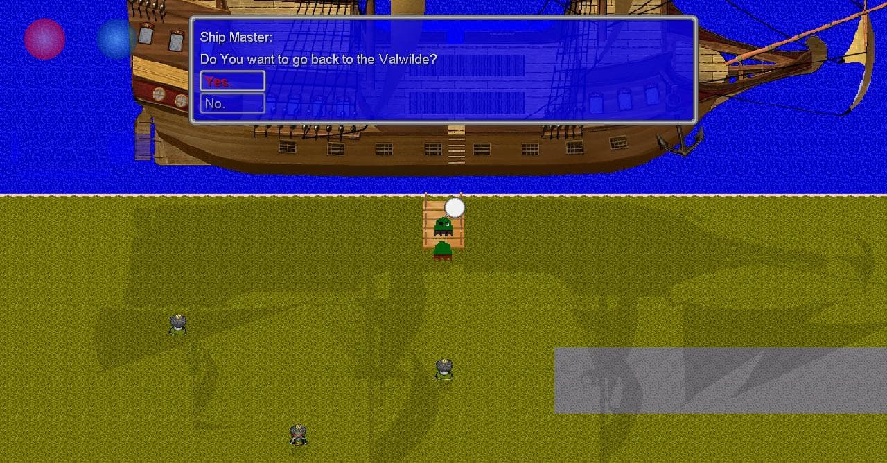 Elemental Warlord DEMO