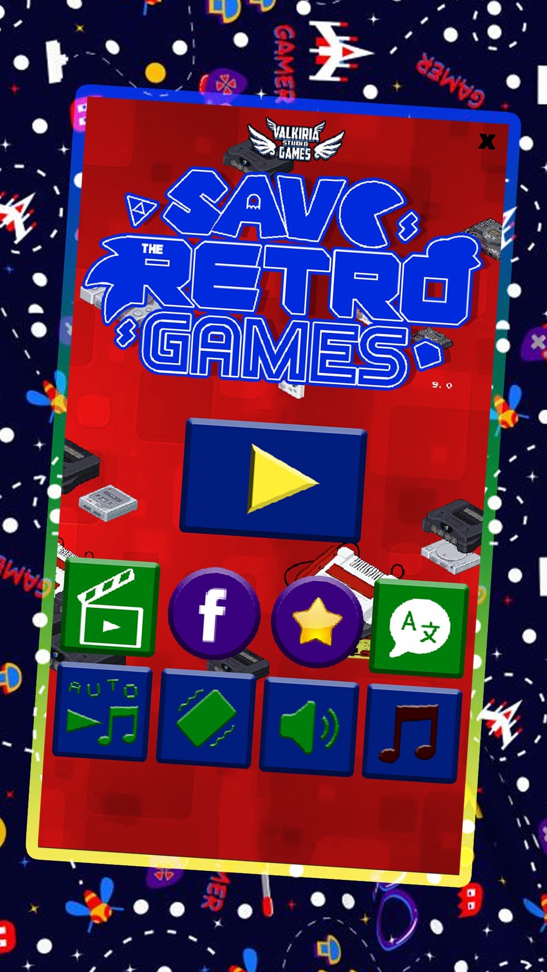 Save The Retro Games screenshot 2