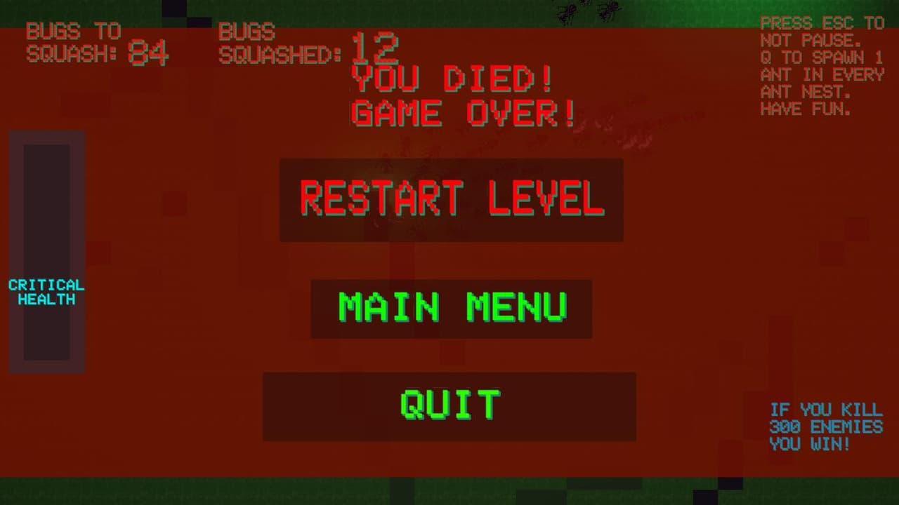XTerminator screenshot 4