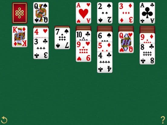 Classix Solitaire screenshot 2