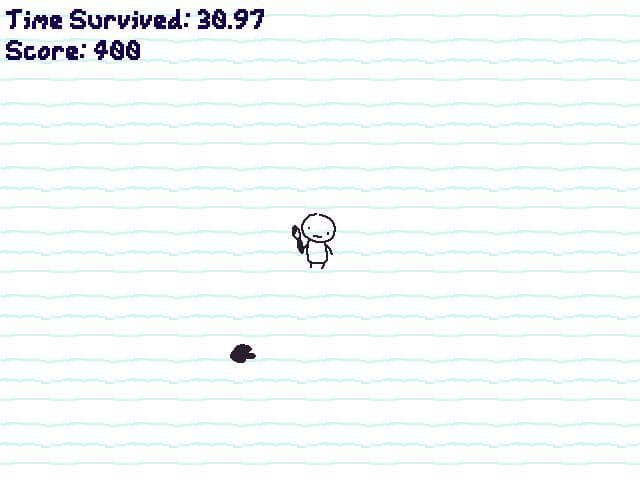 Scribble Scramble screenshot 2