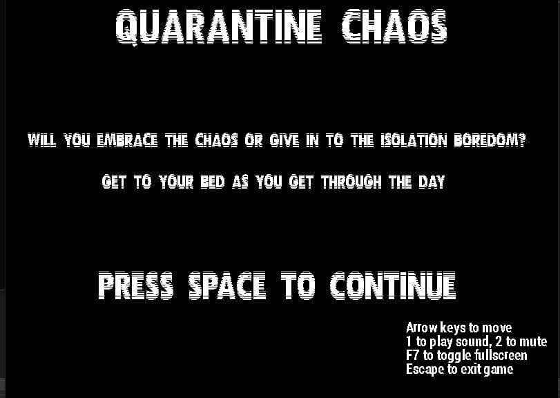 Quarantine Chaos screenshot 2