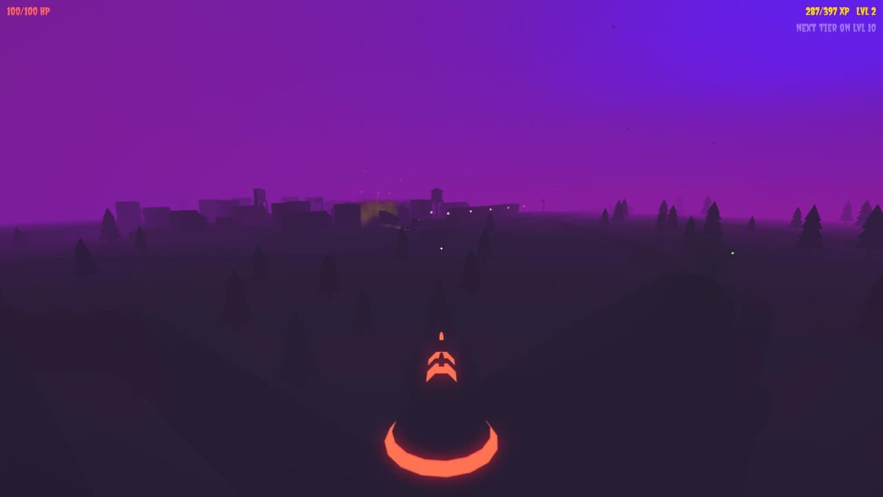 Voxel Tycoon: Railroad to Hell 3 screenshot 3