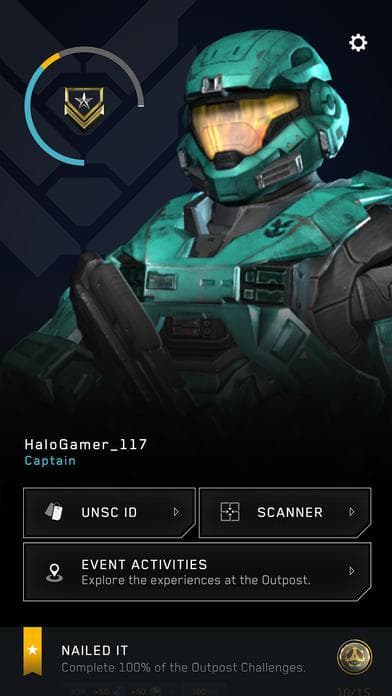 Halo: Outpost screenshot 3