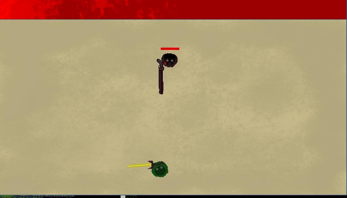 Sword man screenshot 6