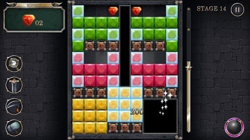 Jewelry Pop Puzzle screenshot 6