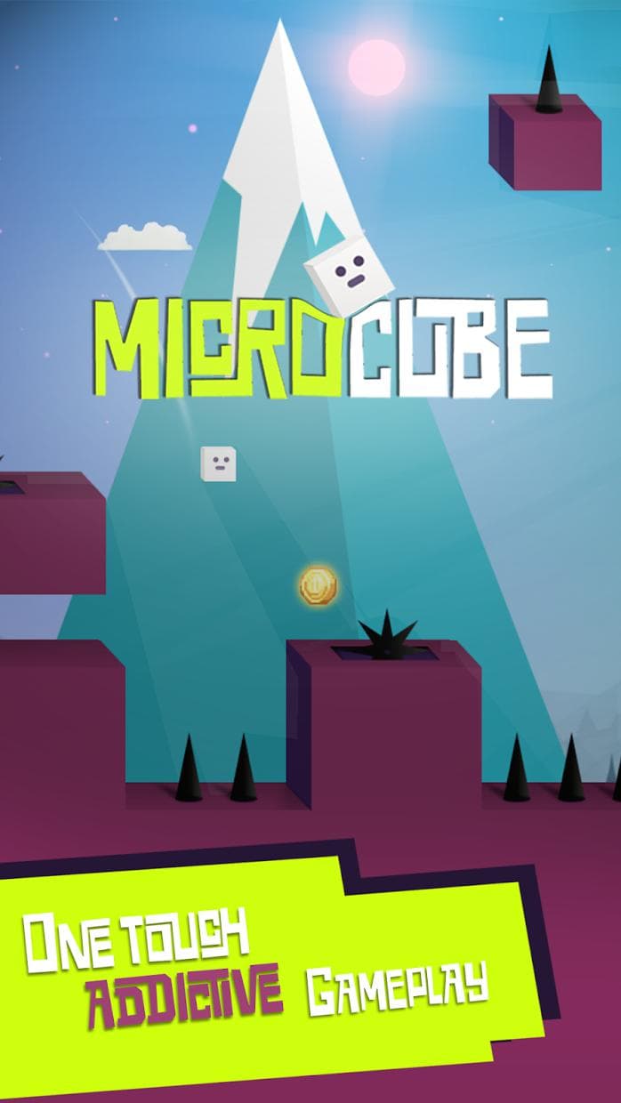 MicroCube screenshot 2