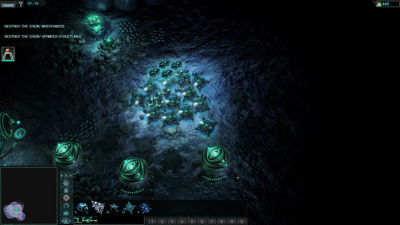 Nightside screenshot 5