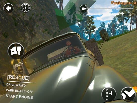 OFFROAD EXTREME-SPIN TIRES screenshot 2