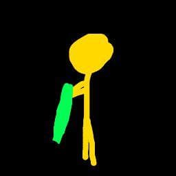 STICK MAN BASICS IN LOL ABD BLOOD screenshot 5